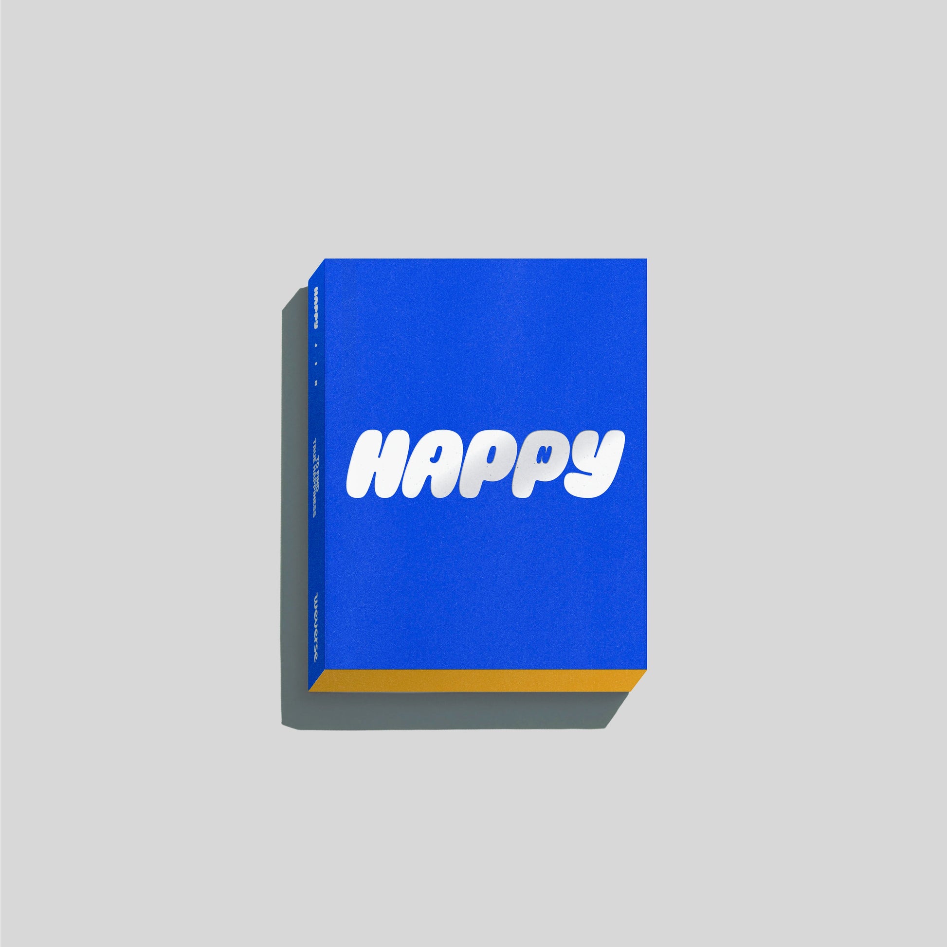 JIN SOLO ALBUM 'HAPPY' (WEVERSE) COVER