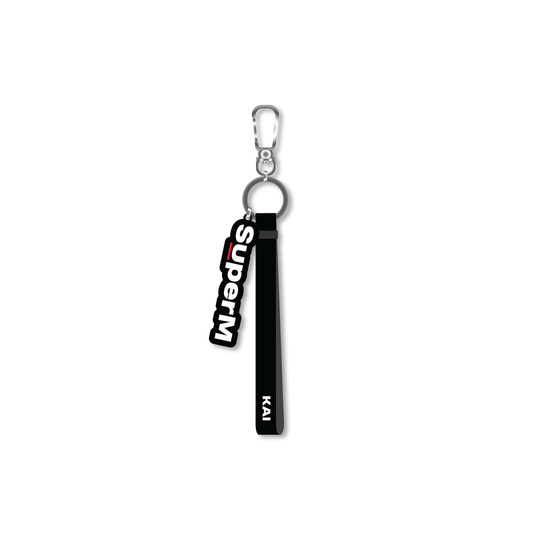 SUPERM OFFICIAL KEYRING - KPOP REPUBLIC