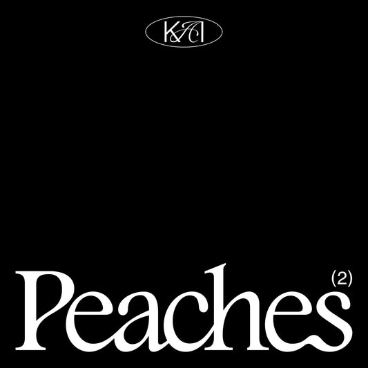 KAI (EXO) 2ND MINI ALBUM 'PEACHES' COVER