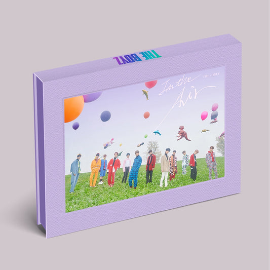 THE BOYZ 3RD MINI ALBUM 'THE ONLY' - KPOP REPUBLIC