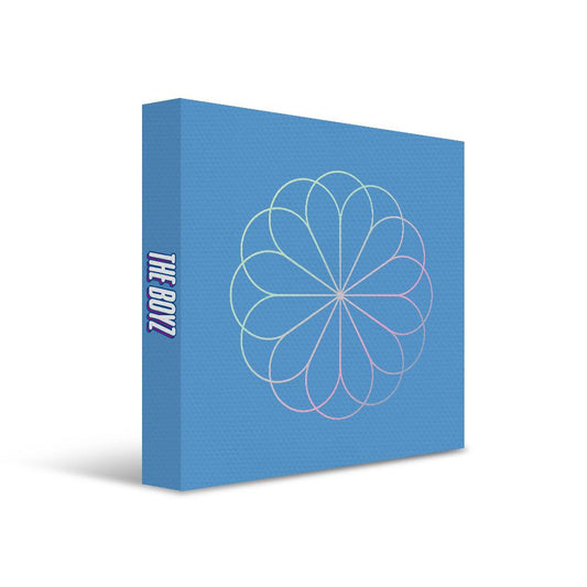 THE BOYZ 2ND SINGLE ALBUM 'BLOOM BLOOM' - KPOP REPUBLIC