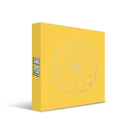 THE BOYZ 2ND SINGLE ALBUM 'BLOOM BLOOM' - KPOP REPUBLIC