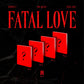 MONSTA X 3RD ALBUM 'FATAL LOVE'