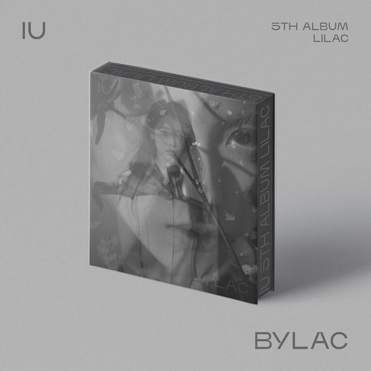 IU 5TH ALBUM 'LILAC'