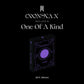 MONSTA X 9TH MINI ALBUM 'ONE OF A KIND' KIHNO KIT