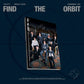 CRAVITY SINGLE ALBUM 'FIND THE ORBIT' (SPECIAL) COVER