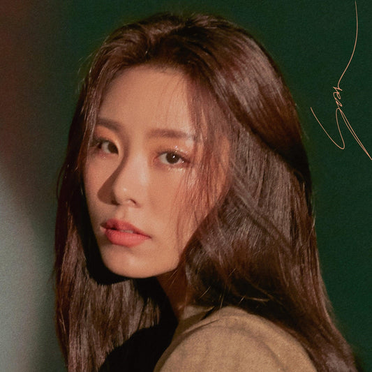 WHEE IN (MAMAMOO) 1ST SINGLE ALBUM 'SOAR'