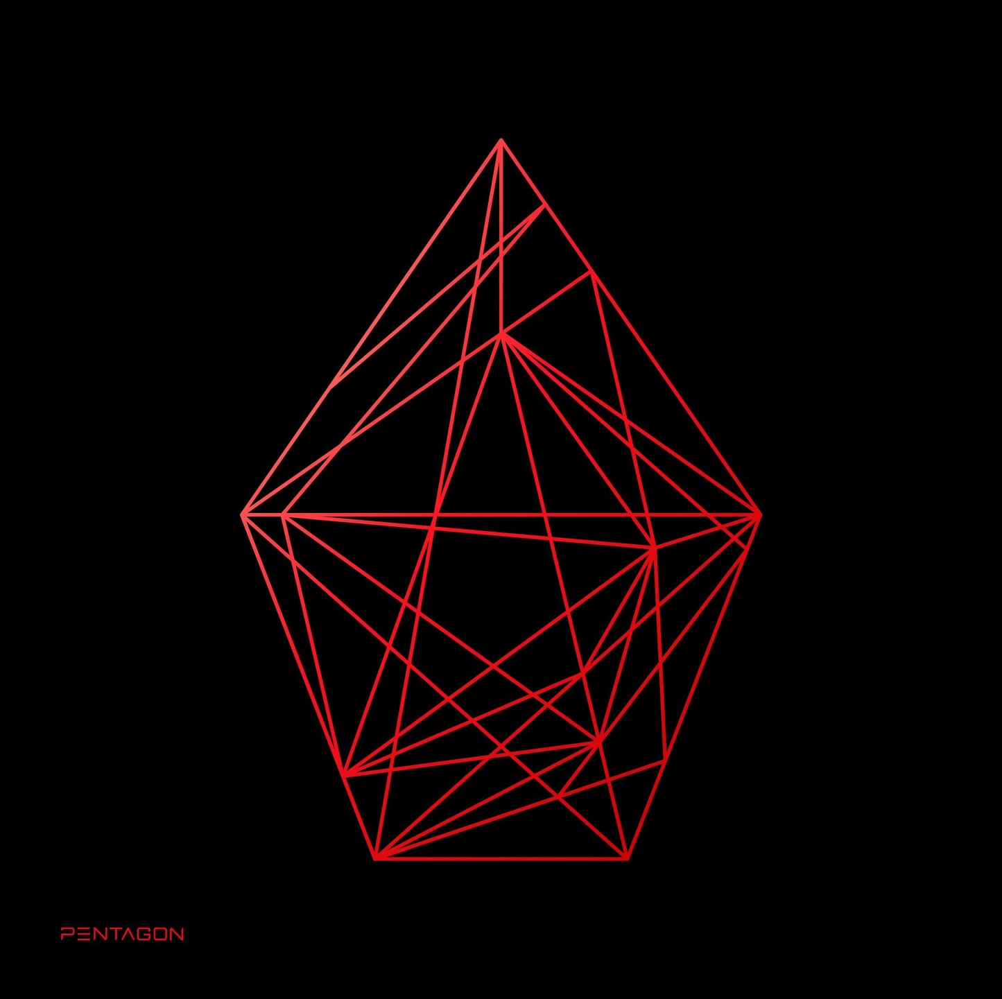 PENTAGON 1ST ALBUM 'UNIVERSE : THE BLACK HALL' - KPOP REPUBLIC