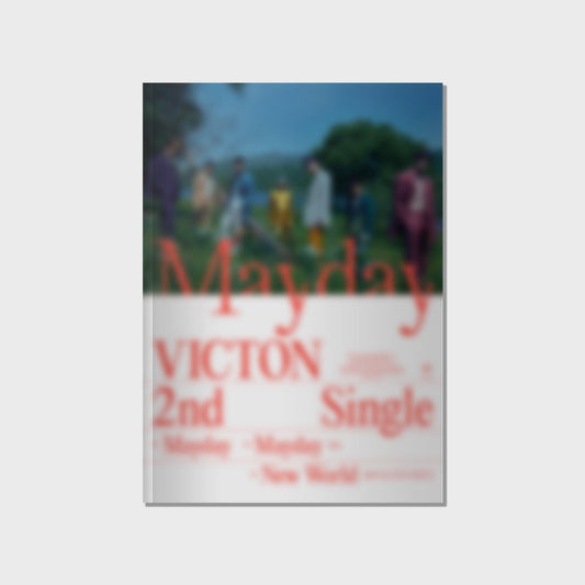 VICTON 2ND SINGLE ALBUM 'MAYDAY' - KPOP REPUBLIC