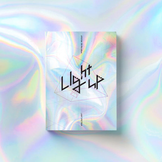 UP10TION 9TH MINI ALBUM 'LIGHT UP'