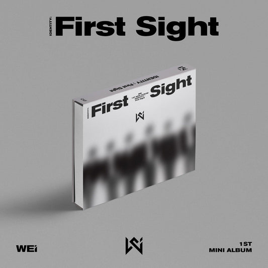 WEi 1ST MINI ALBUM 'IDENTITY : FIRST SIGHT'