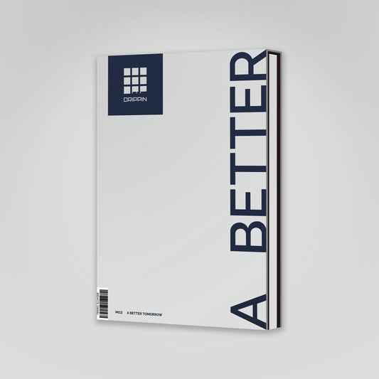 DRIPPIN 2ND MINI ALBUM 'A BETTER TOMORROW'