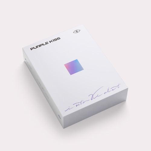 PURPLE KISS 1ST MINI ALBUM 'INTO VIOLET'