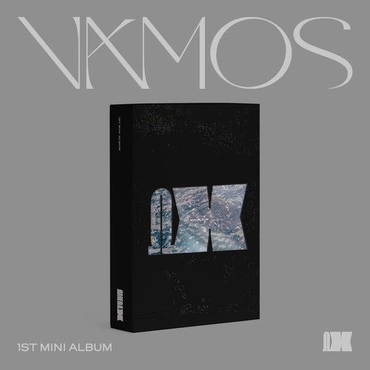 OMEGA X 1ST MINI ALBUM 'VAMOS' - KPOP REPUBLIC