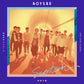 SEVENTEEN 2ND MINI ALBUM 'BOYS BE' (RE-RELEASE) SEEK VERSION COVER