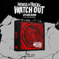 XIKERS 4TH MINI ALBUM 'HOUSE OF TRICKY : WATCH OUT' X VERSION COVER