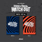 XIKERS 4TH MINI ALBUM 'HOUSE OF TRICKY : WATCH OUT' (PLVE) SET COVER