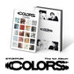 KYUHYUN 1ST ALBUM 'COLORS' COVER