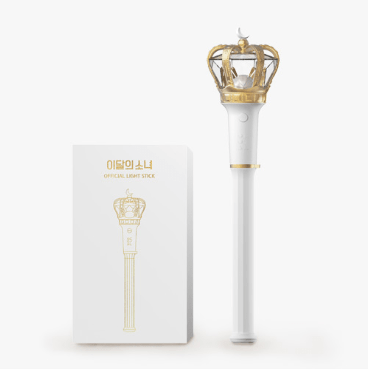 LOONA OFFICIAL LIGHT STICK