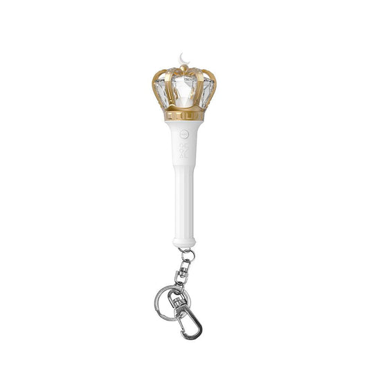 LOONA OFFICIAL LIGHT STICK  KEYRING