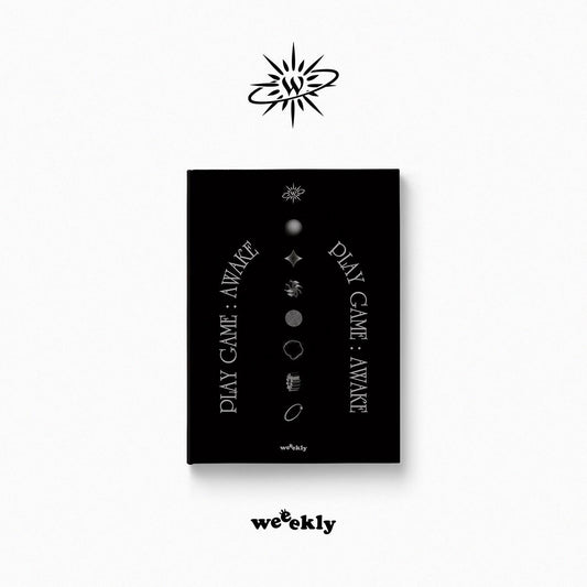 WEEEKLY 1ST SINGLE ALBUM 'PLAY GAME : AWAKE' myself cover