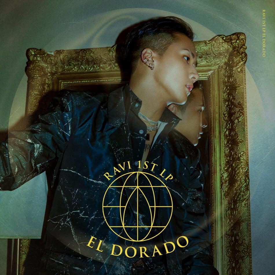 RAVI (VIXX) 1ST ALBUM 'EL DORADO'