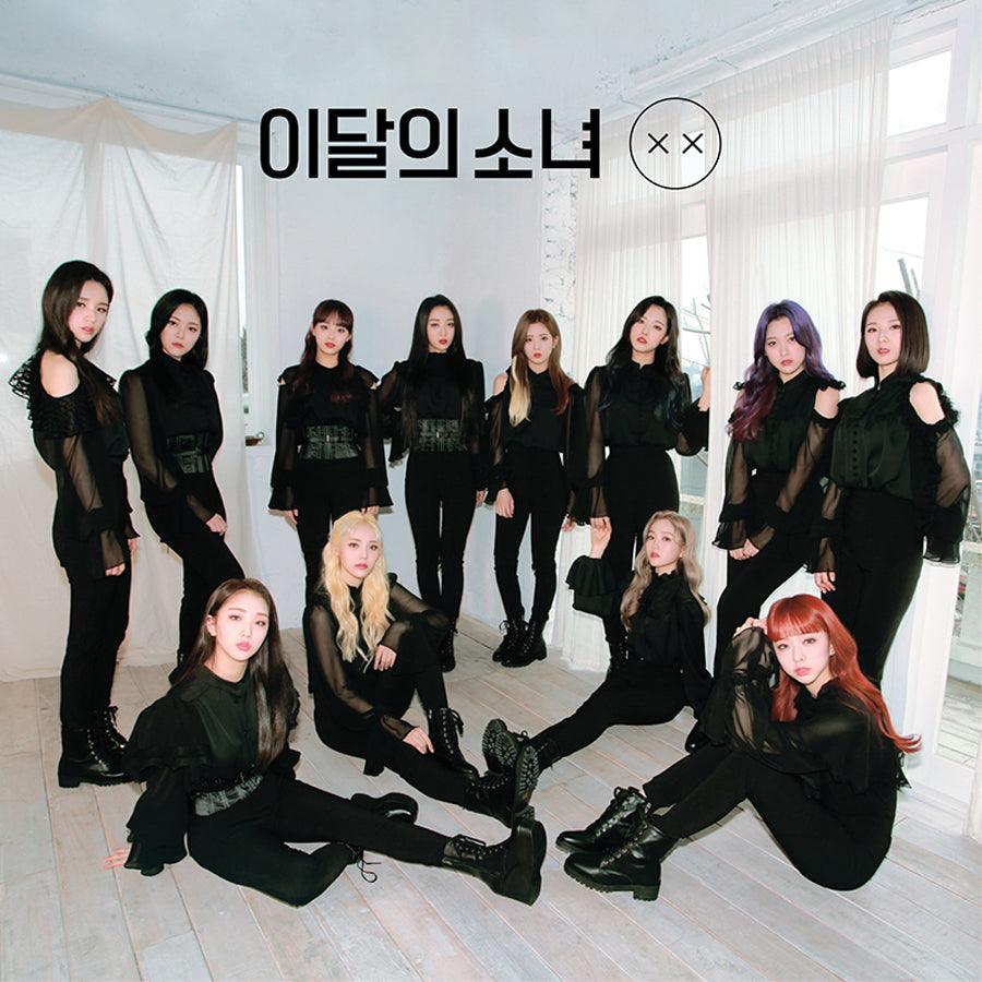 LOONA REPACKAGE MINI ALBUM 'XX' + POSTER - KPOP REPUBLIC