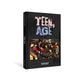 SEVENTEEN 2ND ALBUM 'TEEN, AGE' (RE-RELEASE) RS VERSION COVER