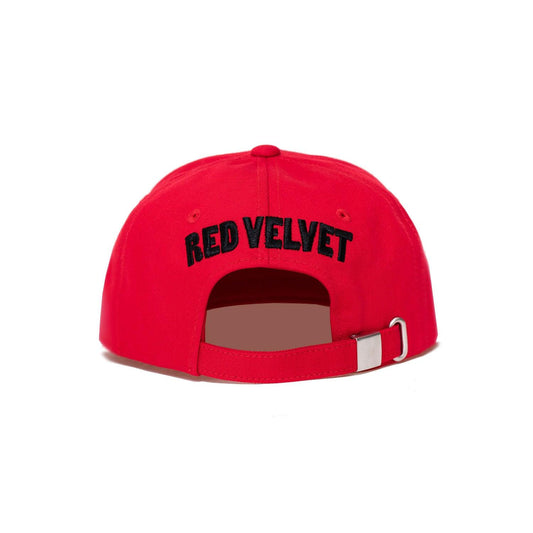 RED VELVET LOGO SNAPBACK HAT - KPOP REPUBLIC