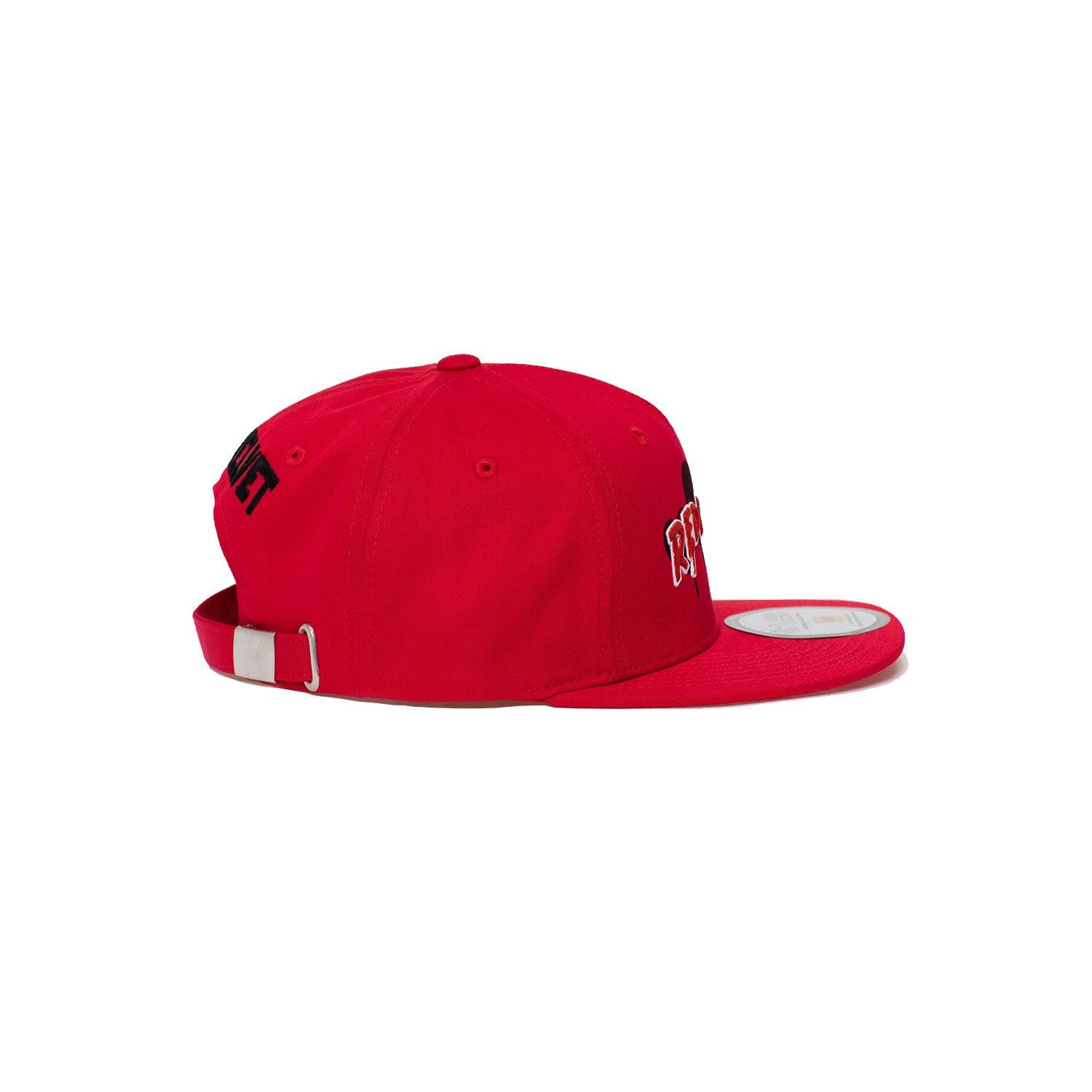 RED VELVET LOGO SNAPBACK HAT - KPOP REPUBLIC