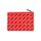 RED VELVET 'OFFICIAL BAD BOY CLUTCH WITH MAKEUP BAG & KEYCHAIN' - KPOP REPUBLIC