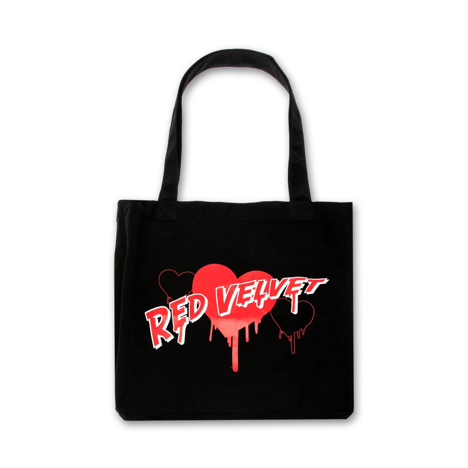 RED VELVET 'OFFICIAL BAD BOY TOTE BAG' - KPOP REPUBLIC