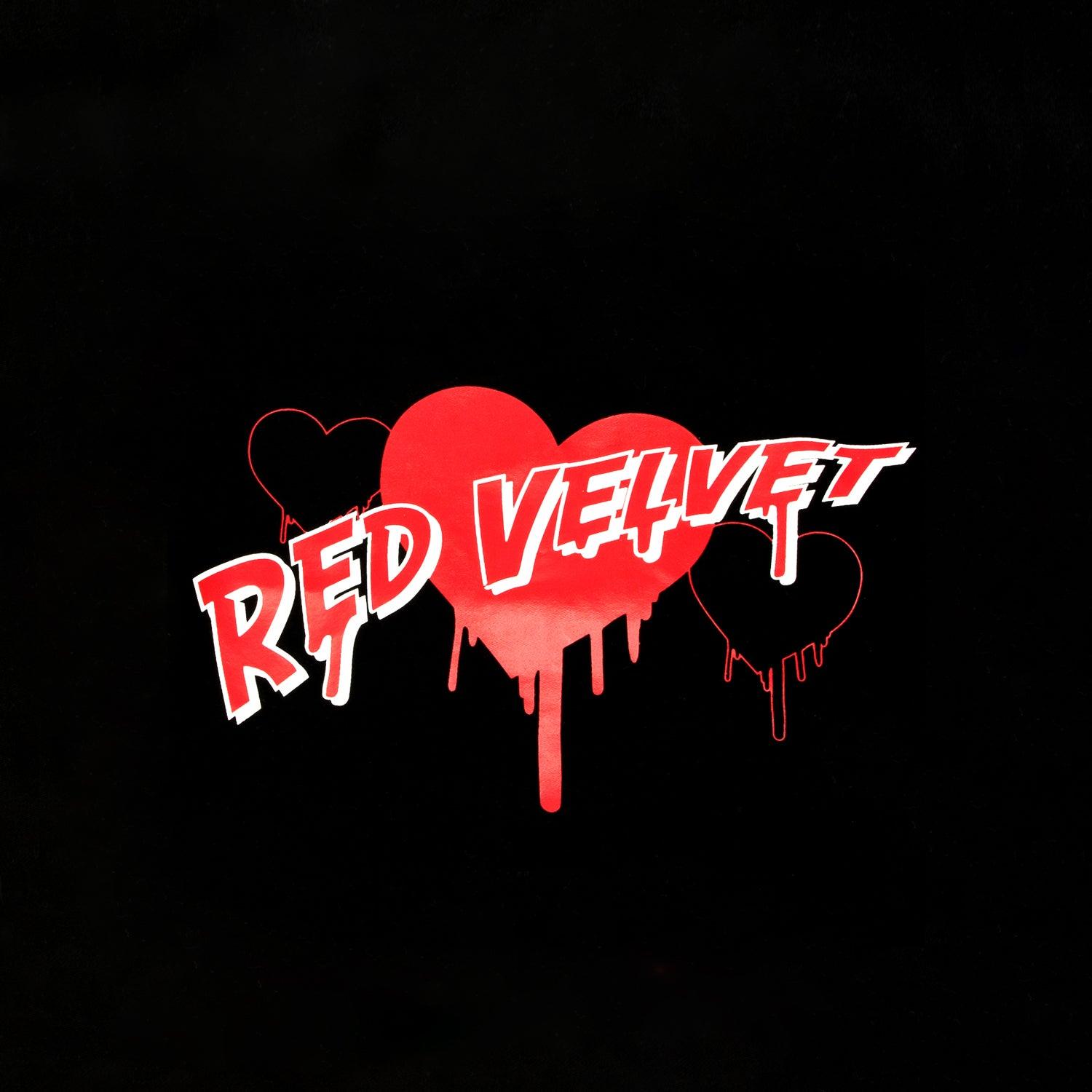 RED VELVET 'OFFICIAL BAD BOY TOTE BAG' - KPOP REPUBLIC