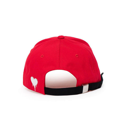 RED VELVET 'BAD BOY DAD HAT WITH LONG STRAP & RINGS' - KPOP REPUBLIC