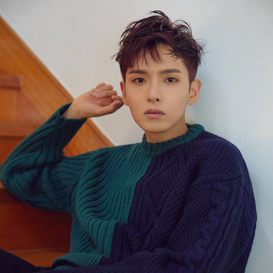 RYEOWOOK (SUPER JUNIOR) 2ND MINI ALBUM 'DRUNK ON LOVE' - KPOP REPUBLIC