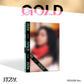 ITZY ALBUM 'GOLD' (DIGIPACK) RYUJIN VERSION COVER