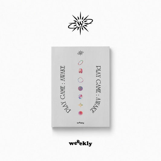 WEEEKLY 1ST SINGLE ALBUM 'PLAY GAME : AWAKE' real self cover