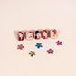 RED VELVET OFFICIAL PHOTO METAL BADGE SET - KPOP REPUBLIC