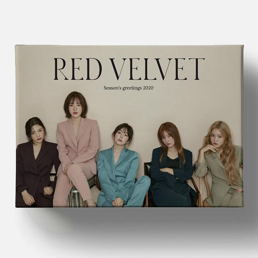 RED VELVET 2020 SEASON'S GREETINGS