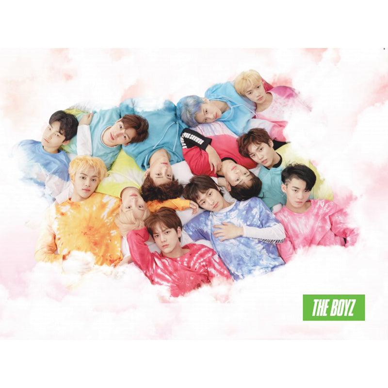 THE BOYZ 2ND MINI ALBUM 'THE START' - KPOP REPUBLIC