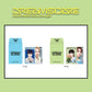 NCT DREAM OFFICIAL MERCHANDISE 'DREAM FINDER : CHASE THE LIGHT' (TRADING CARD SET) COVER