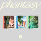 THE BOYZ 2ND ALBUM PT. 1 CHRISTMAS IN AUGUST 'PHANTASY' SET COVER