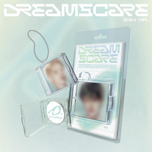 NCT DREAM 4TH ALBUM 'DREAMSCAPE' (SMINI) COVER