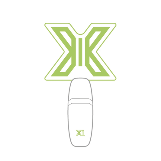 X1 PREMIER SHOW-CON OFFICIAL LIGHT STICK - KPOP REPUBLIC