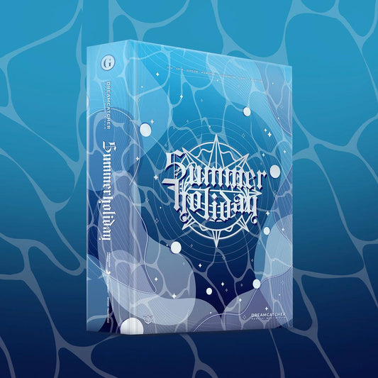 DREAM CATCHER SPECIAL MINI ALBUM 'SUMMER HOLIDAY'