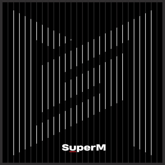 SUPERM 1ST MINI ALBUM 'SUPERM'