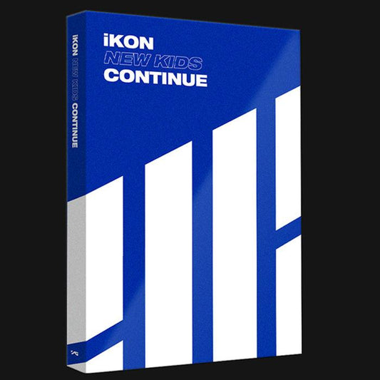 iKON MINI ALBUM 'NEW KIDS : CONTINUE' - KPOP REPUBLIC