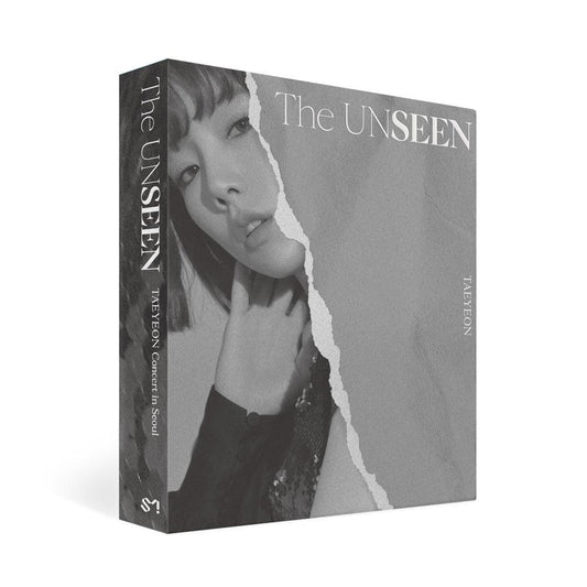 TAEYEON (GIRLS' GENERATION) 'THE UNSEEN' CONCERT KIHNO VIDEO