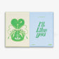 ILLIT 2ND MINI ALBUM 'I'LL LIKE YOU' WITH VERSION COVER