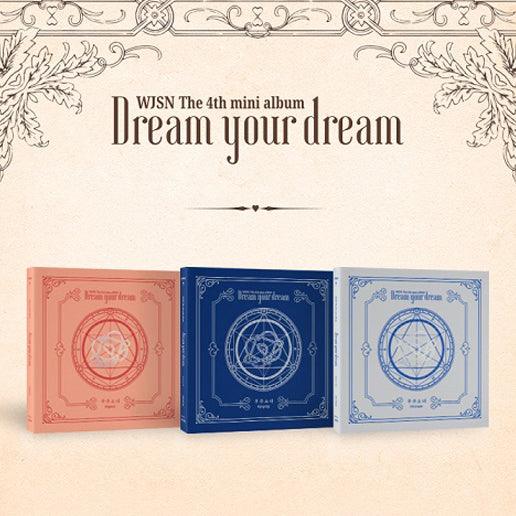 WJSN (COSMIC GIRLS) 4TH MINI ALBUM 'DREAM YOUR DREAM' - KPOP REPUBLIC